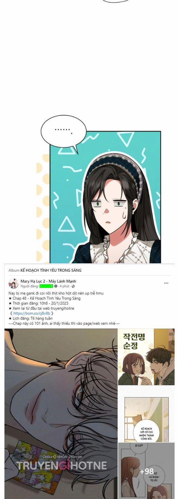 Chị Yêu, Kiếp Này Em Sẽ Là Hoàng Hậu 30.1 trang 28