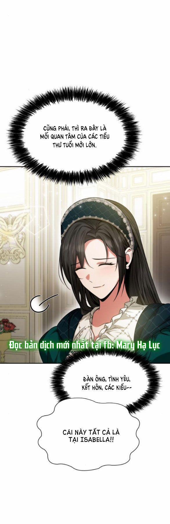 Chị Yêu, Kiếp Này Em Sẽ Là Hoàng Hậu 30.1 trang 29