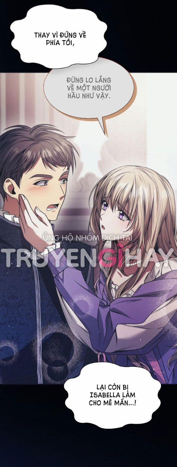 Chị Yêu, Kiếp Này Em Sẽ Là Hoàng Hậu 30.1 trang 33