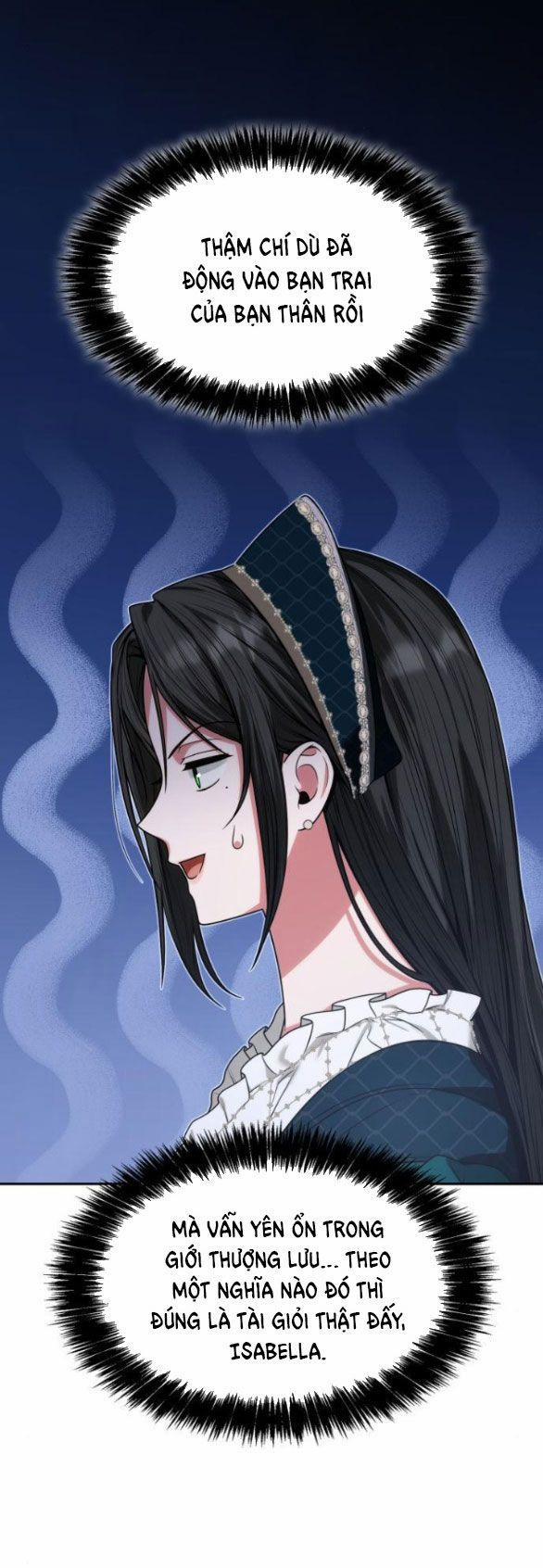 Chị Yêu, Kiếp Này Em Sẽ Là Hoàng Hậu 30.1 trang 34