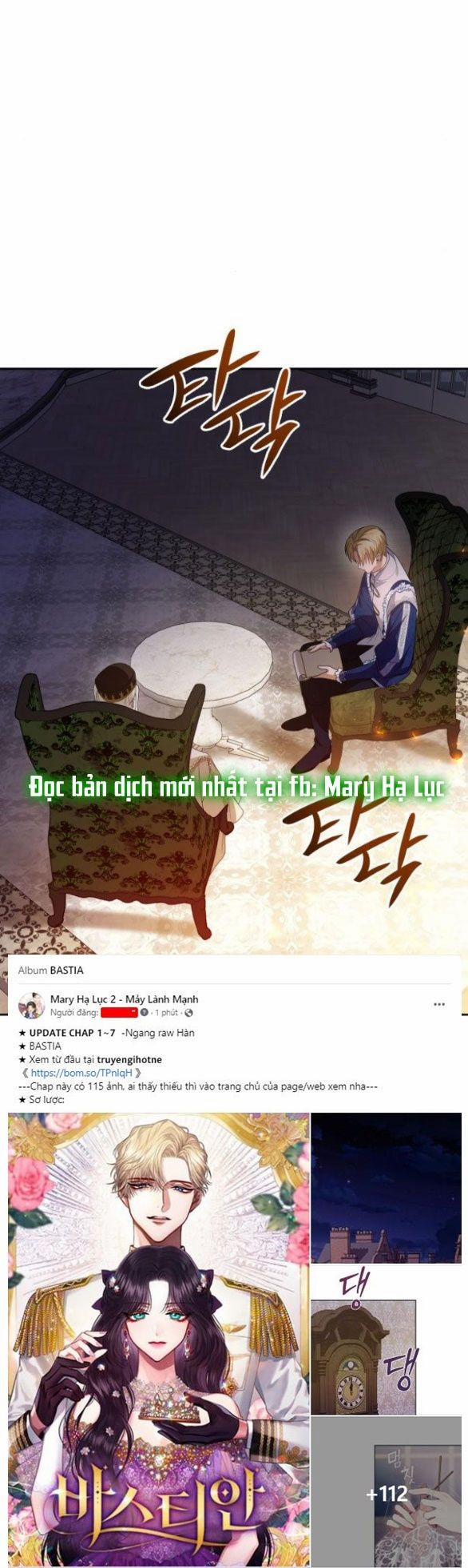 Chị Yêu, Kiếp Này Em Sẽ Là Hoàng Hậu 30.1 trang 4