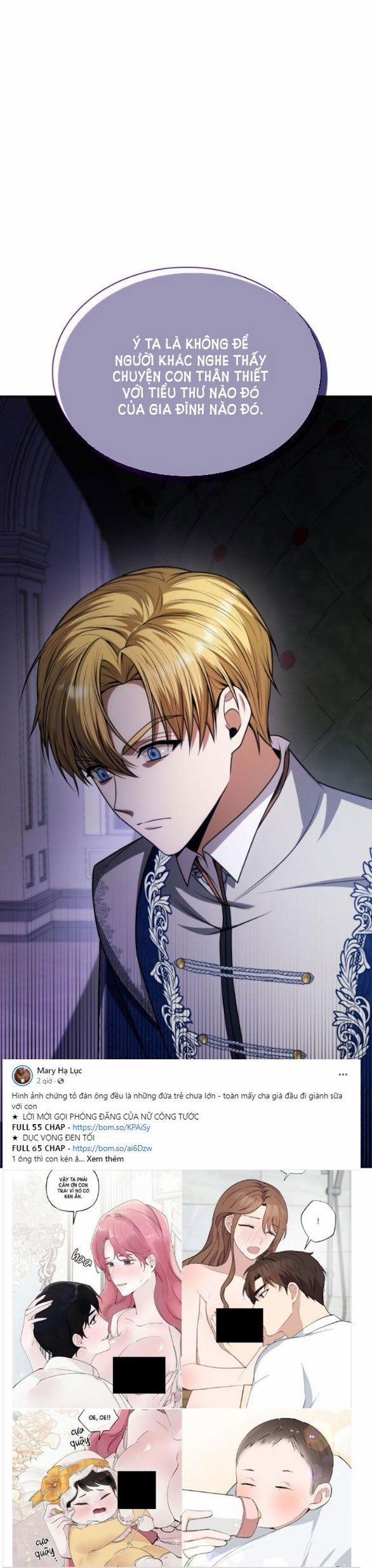 Chị Yêu, Kiếp Này Em Sẽ Là Hoàng Hậu 30.1 trang 8