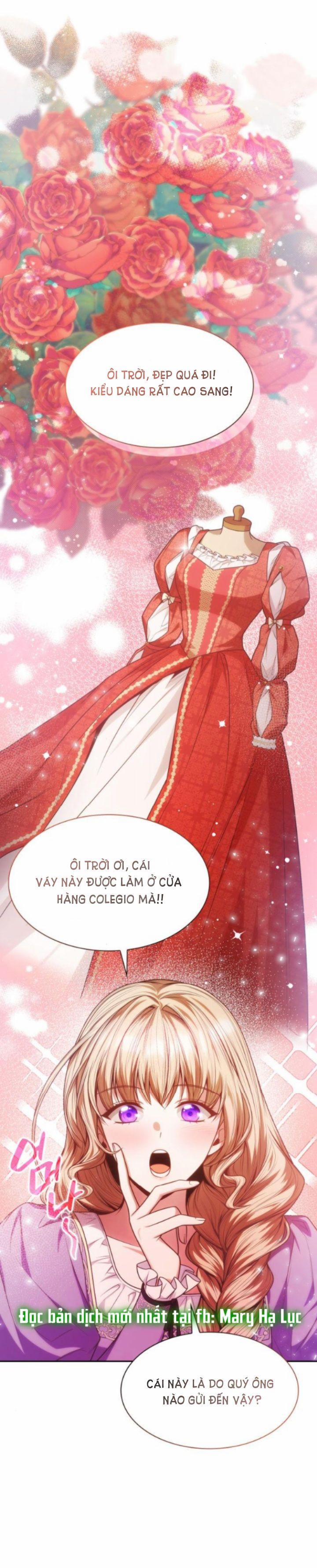 Chị Yêu, Kiếp Này Em Sẽ Là Hoàng Hậu 31.1 trang 1