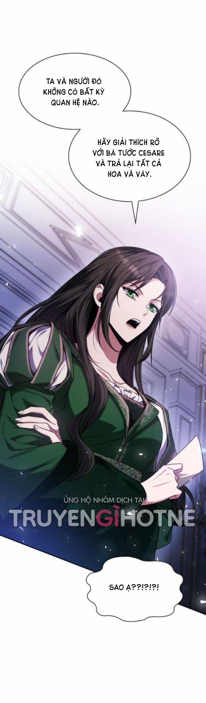 Chị Yêu, Kiếp Này Em Sẽ Là Hoàng Hậu 31.1 trang 19