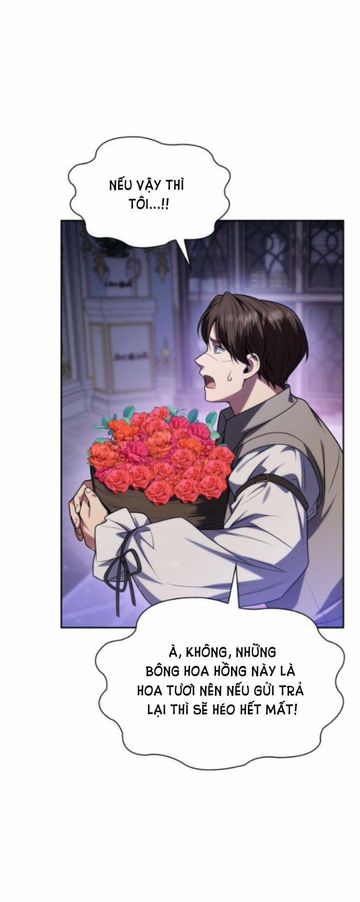 Chị Yêu, Kiếp Này Em Sẽ Là Hoàng Hậu 31.1 trang 20