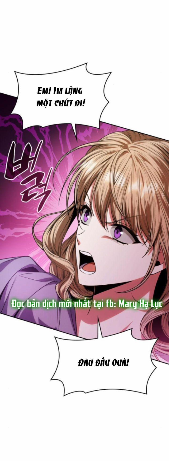 Chị Yêu, Kiếp Này Em Sẽ Là Hoàng Hậu 31.1 trang 28