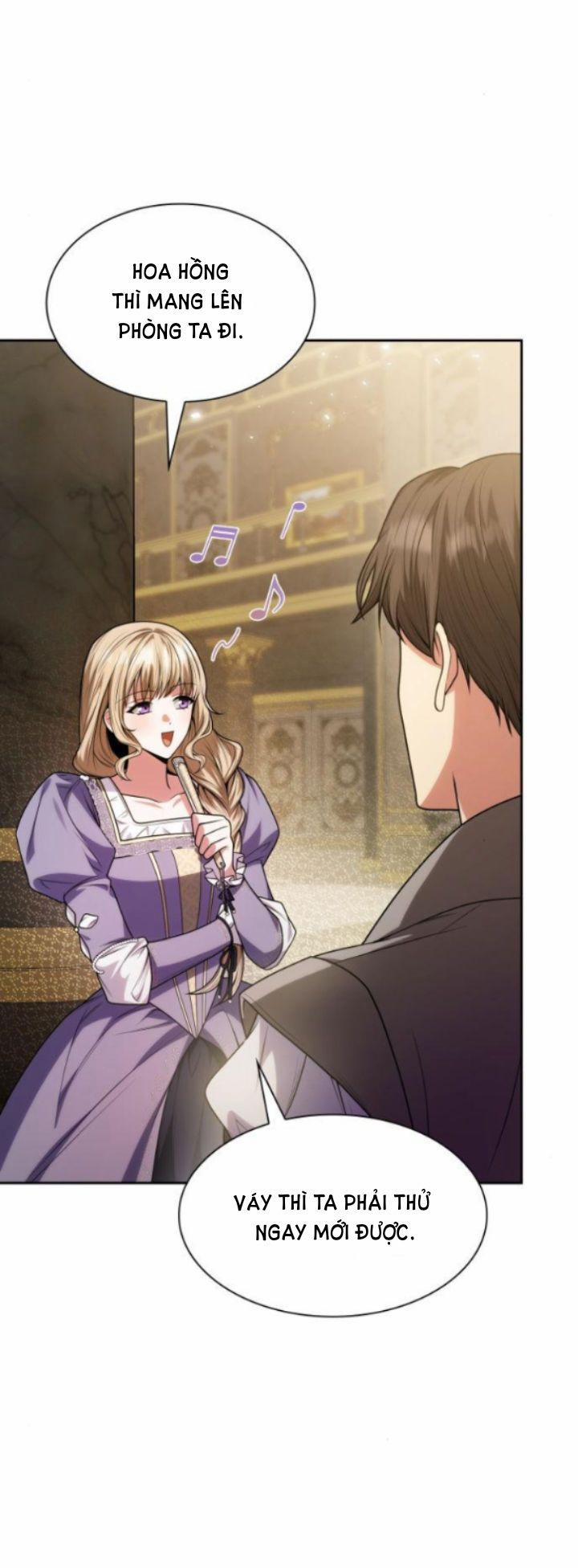 Chị Yêu, Kiếp Này Em Sẽ Là Hoàng Hậu 31.1 trang 4