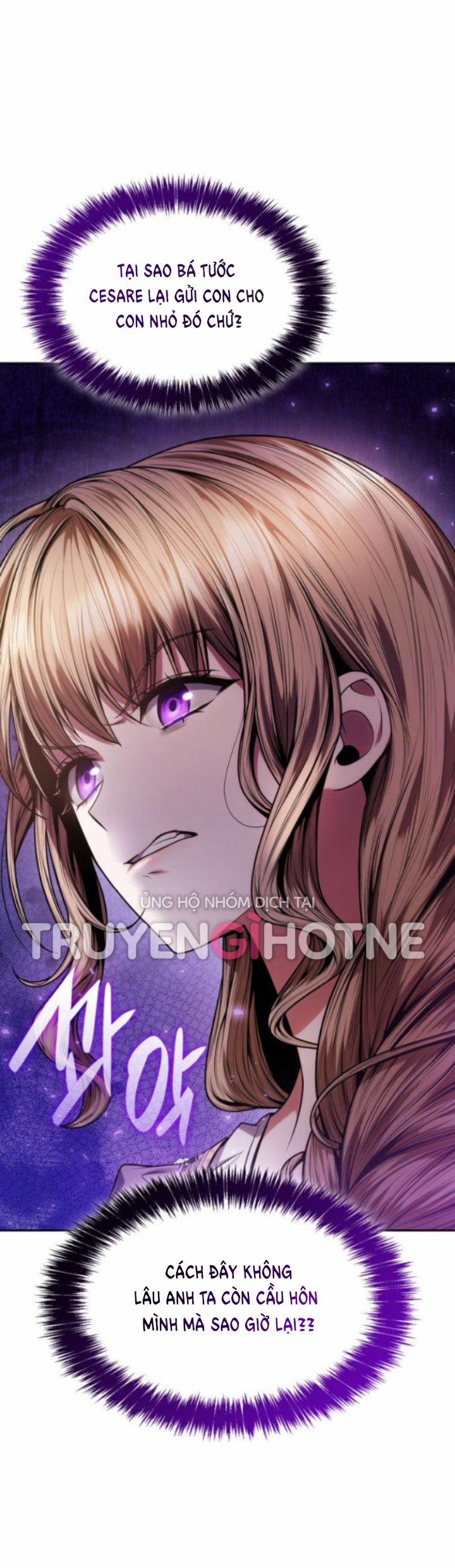 Chị Yêu, Kiếp Này Em Sẽ Là Hoàng Hậu 31.2 trang 0