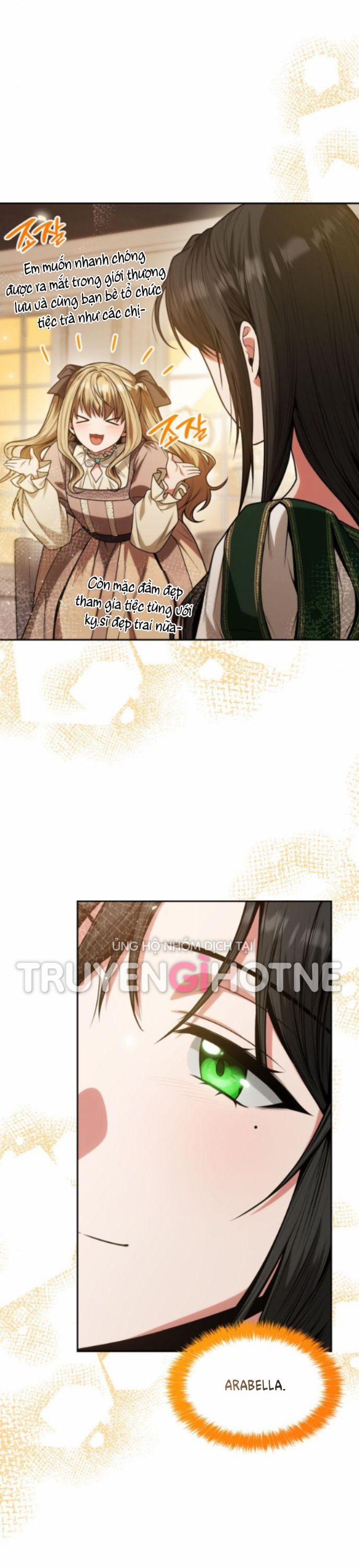 Chị Yêu, Kiếp Này Em Sẽ Là Hoàng Hậu 31.2 trang 18