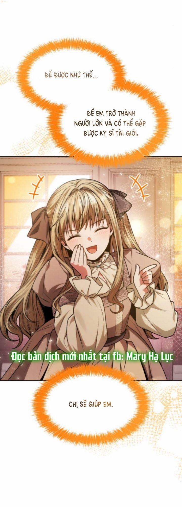 Chị Yêu, Kiếp Này Em Sẽ Là Hoàng Hậu 31.2 trang 19