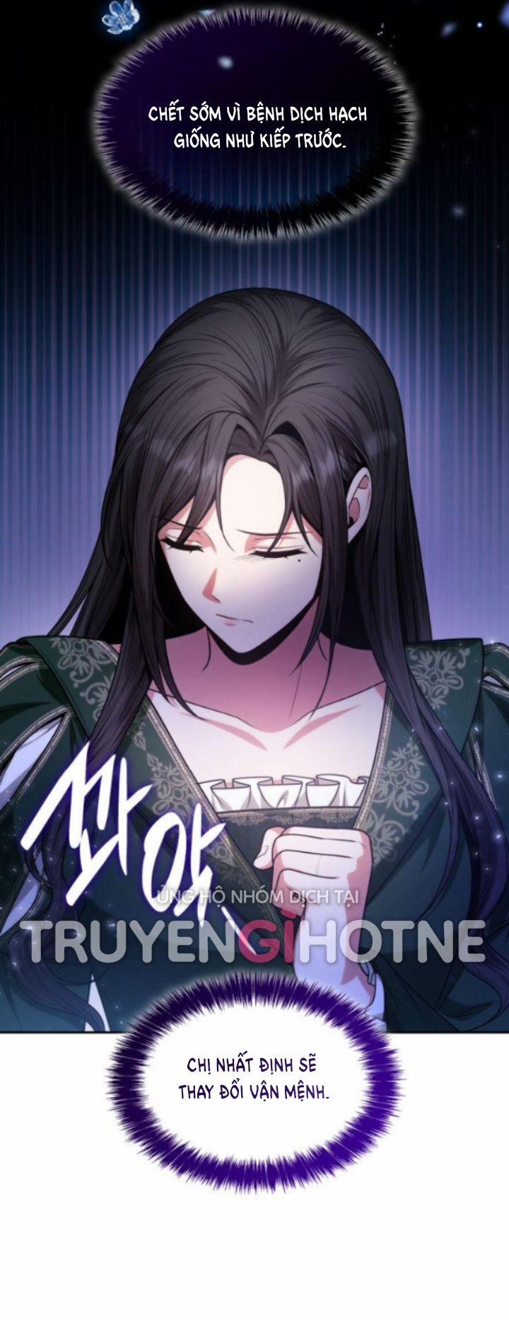 Chị Yêu, Kiếp Này Em Sẽ Là Hoàng Hậu 31.2 trang 21