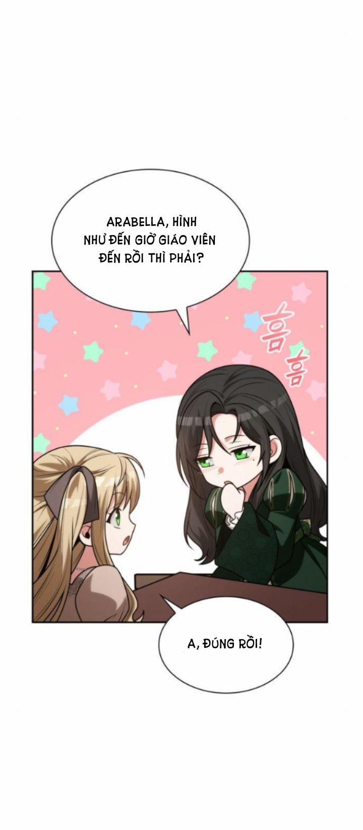 Chị Yêu, Kiếp Này Em Sẽ Là Hoàng Hậu 31.2 trang 25