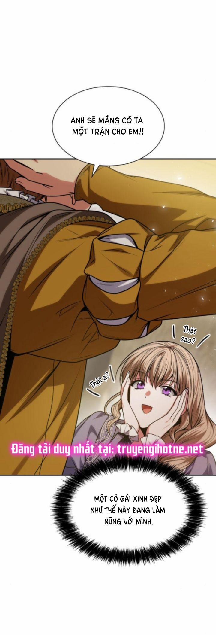 Chị Yêu, Kiếp Này Em Sẽ Là Hoàng Hậu 31.2 trang 7