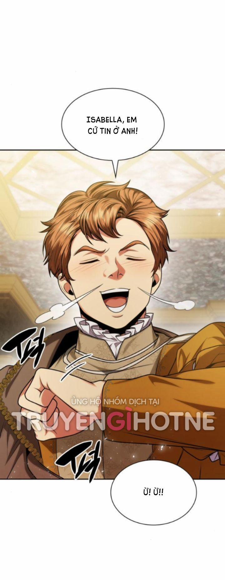 Chị Yêu, Kiếp Này Em Sẽ Là Hoàng Hậu 31.2 trang 9