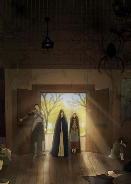 Chị Yêu, Kiếp Này Em Sẽ Là Hoàng Hậu 5 trang 3