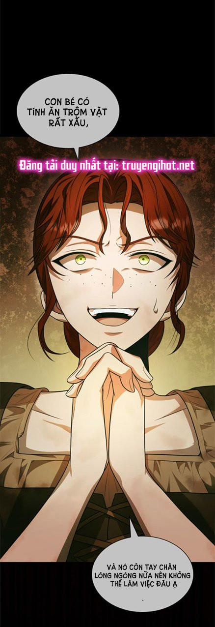 Chị Yêu, Kiếp Này Em Sẽ Là Hoàng Hậu 5 trang 38