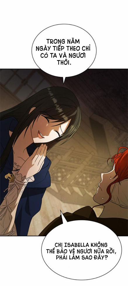 Chị Yêu, Kiếp Này Em Sẽ Là Hoàng Hậu 5 trang 7