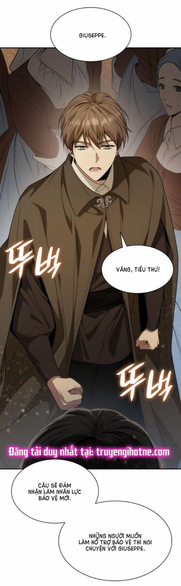 Chị Yêu, Kiếp Này Em Sẽ Là Hoàng Hậu 51.2 trang 50