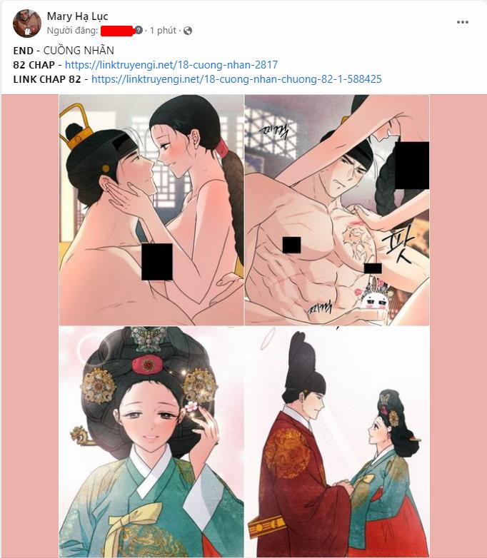 Chị Yêu, Kiếp Này Em Sẽ Là Hoàng Hậu 52.2 trang 111