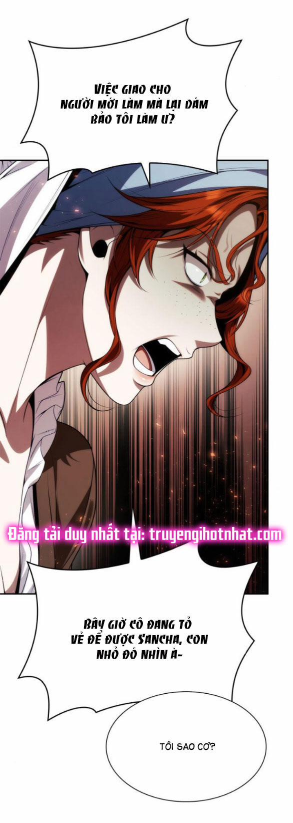 Chị Yêu, Kiếp Này Em Sẽ Là Hoàng Hậu 52.2 trang 3