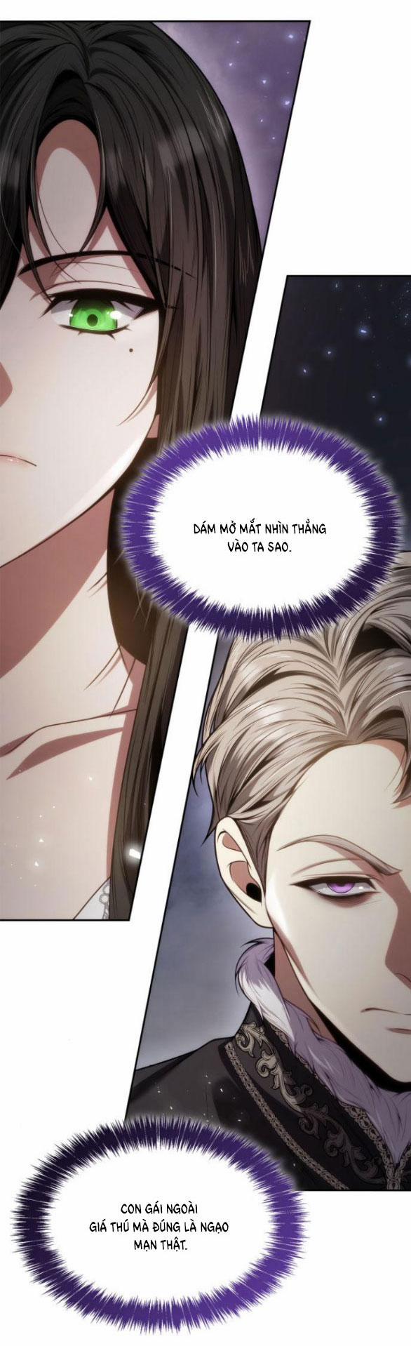 Chị Yêu, Kiếp Này Em Sẽ Là Hoàng Hậu 53.1 trang 58