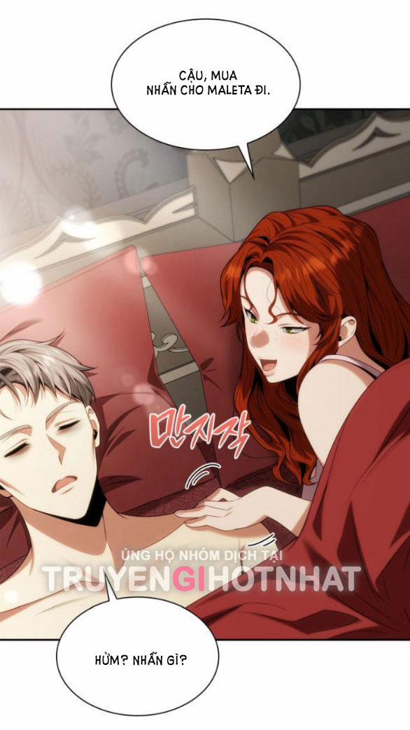 Chị Yêu, Kiếp Này Em Sẽ Là Hoàng Hậu 53.2 trang 23