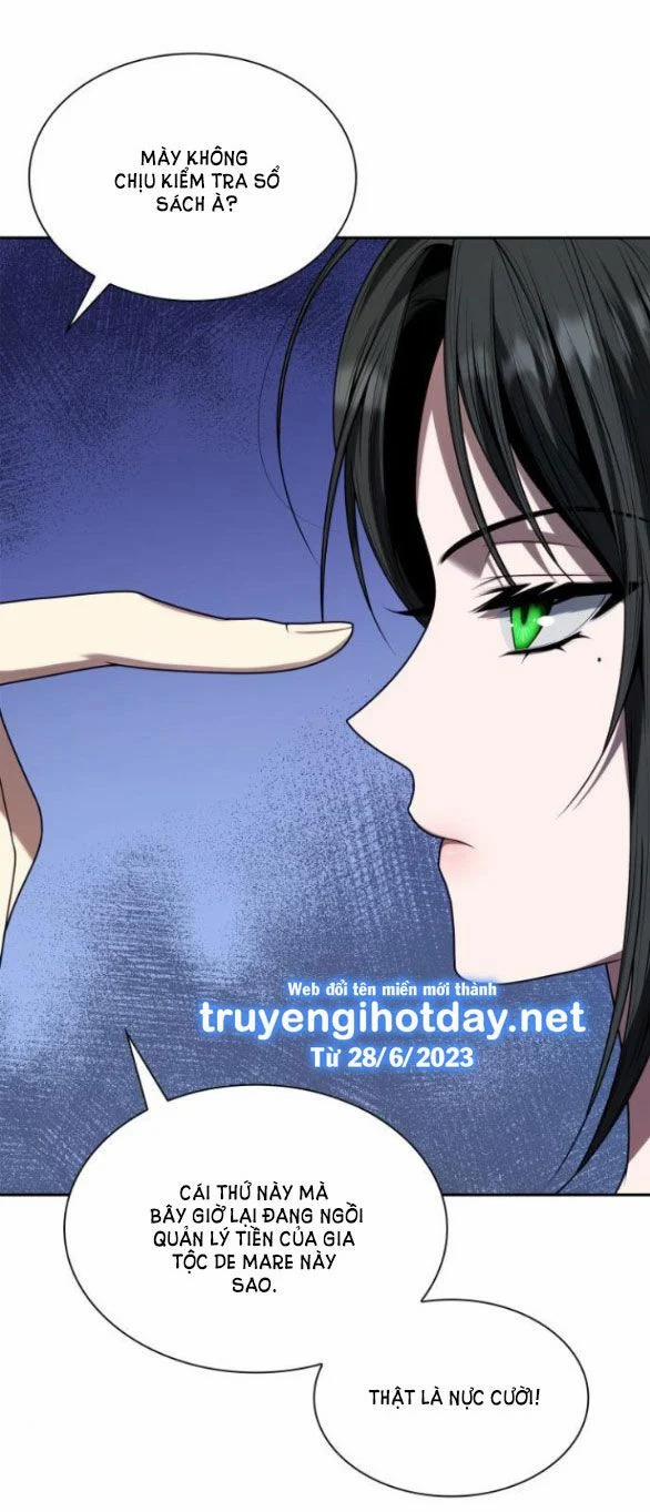 Chị Yêu, Kiếp Này Em Sẽ Là Hoàng Hậu 54.1 trang 23