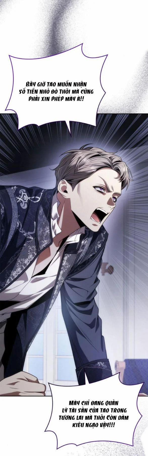 Chị Yêu, Kiếp Này Em Sẽ Là Hoàng Hậu 54.1 trang 36