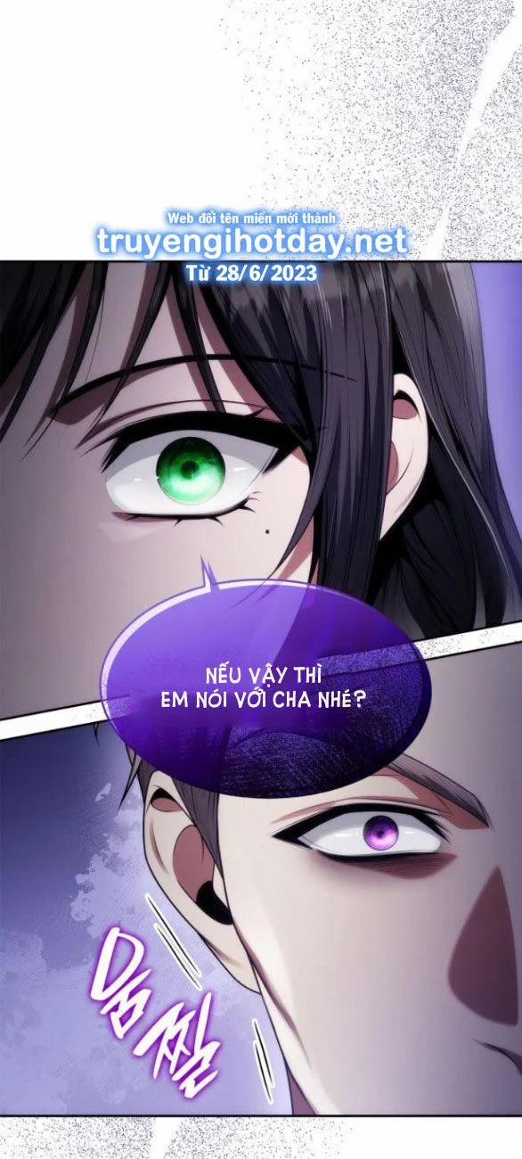 Chị Yêu, Kiếp Này Em Sẽ Là Hoàng Hậu 54.1 trang 37