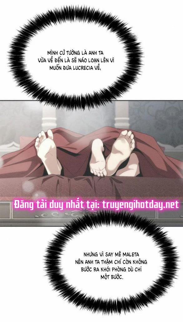 Chị Yêu, Kiếp Này Em Sẽ Là Hoàng Hậu 54.1 trang 5