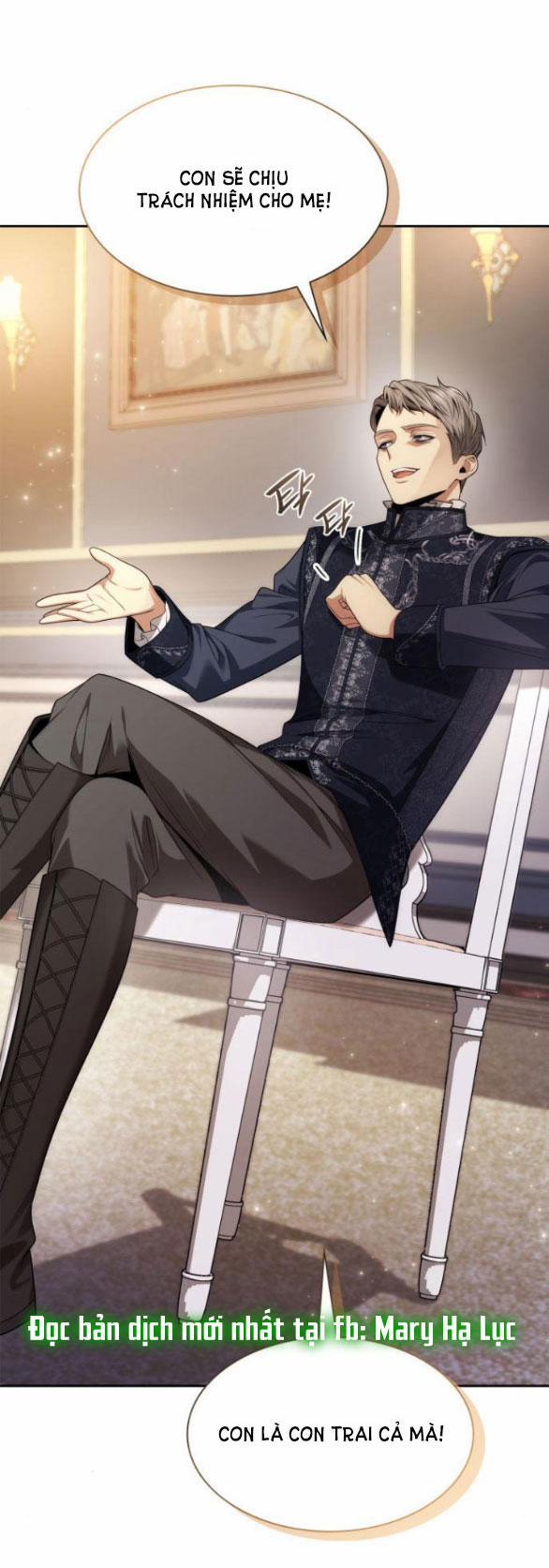 Chị Yêu, Kiếp Này Em Sẽ Là Hoàng Hậu 55.1 trang 16