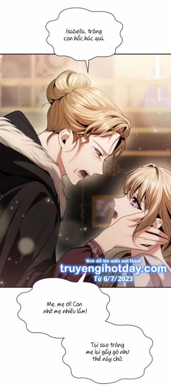 Chị Yêu, Kiếp Này Em Sẽ Là Hoàng Hậu 55.2 trang 11