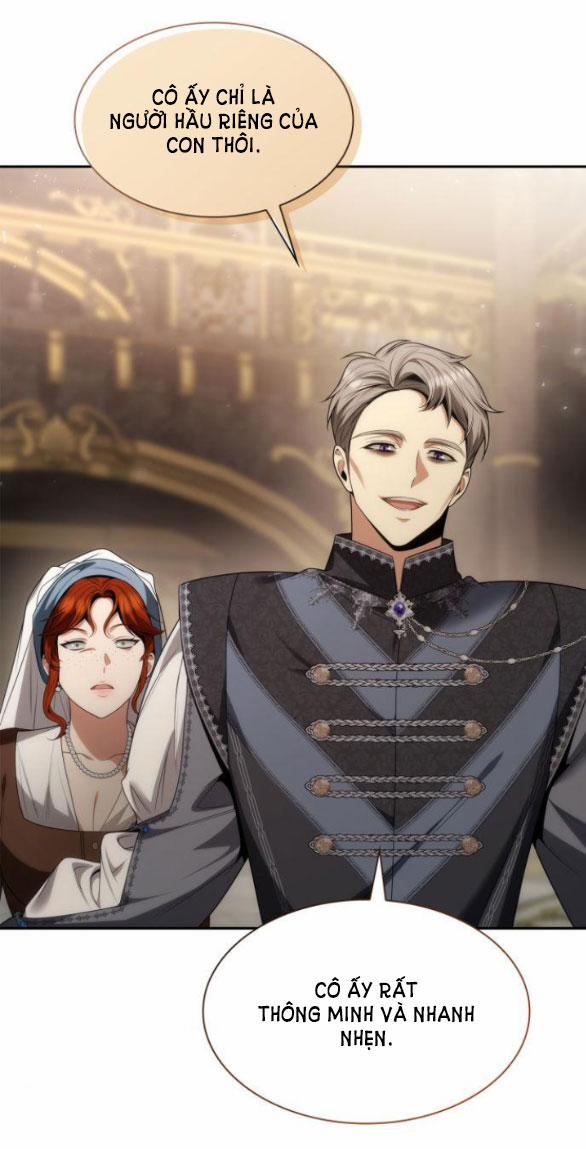 Chị Yêu, Kiếp Này Em Sẽ Là Hoàng Hậu 55.2 trang 25