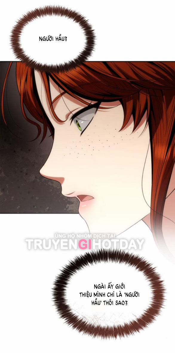 Chị Yêu, Kiếp Này Em Sẽ Là Hoàng Hậu 55.2 trang 31