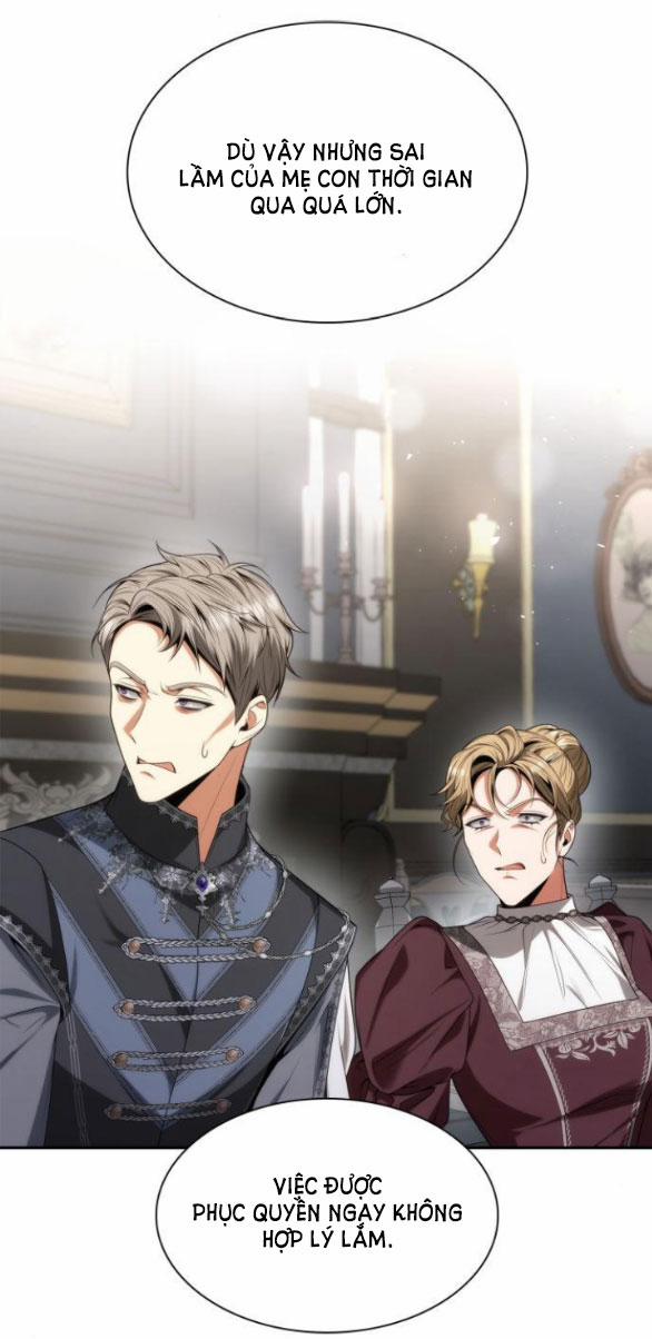 Chị Yêu, Kiếp Này Em Sẽ Là Hoàng Hậu 55.2 trang 56