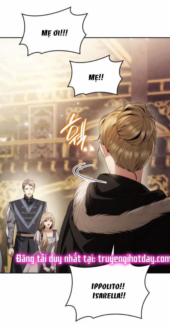 Chị Yêu, Kiếp Này Em Sẽ Là Hoàng Hậu 55.2 trang 6