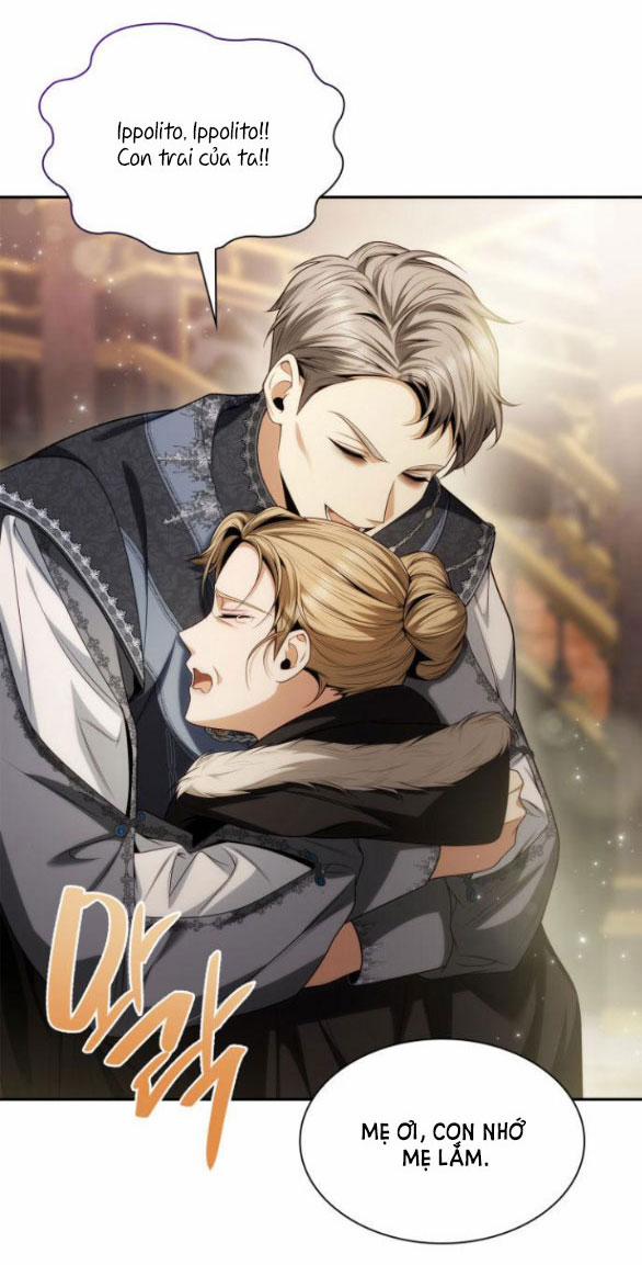 Chị Yêu, Kiếp Này Em Sẽ Là Hoàng Hậu 55.2 trang 8