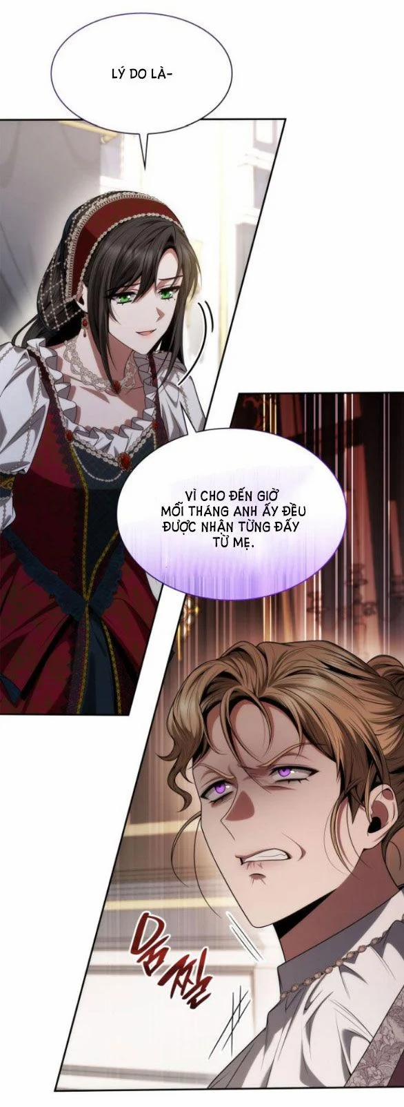 Chị Yêu, Kiếp Này Em Sẽ Là Hoàng Hậu 56.1 trang 32