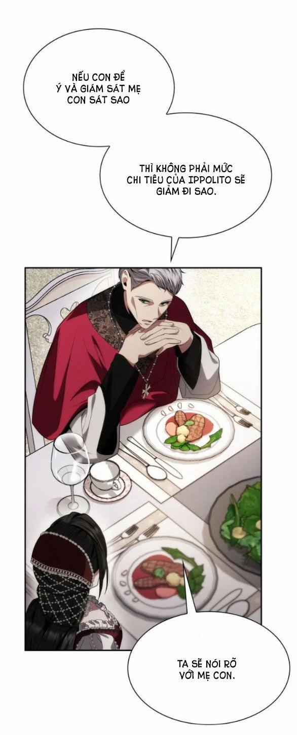 Chị Yêu, Kiếp Này Em Sẽ Là Hoàng Hậu 56.1 trang 58