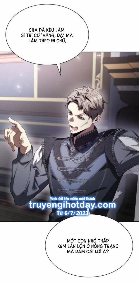 Chị Yêu, Kiếp Này Em Sẽ Là Hoàng Hậu 56.1 trang 9