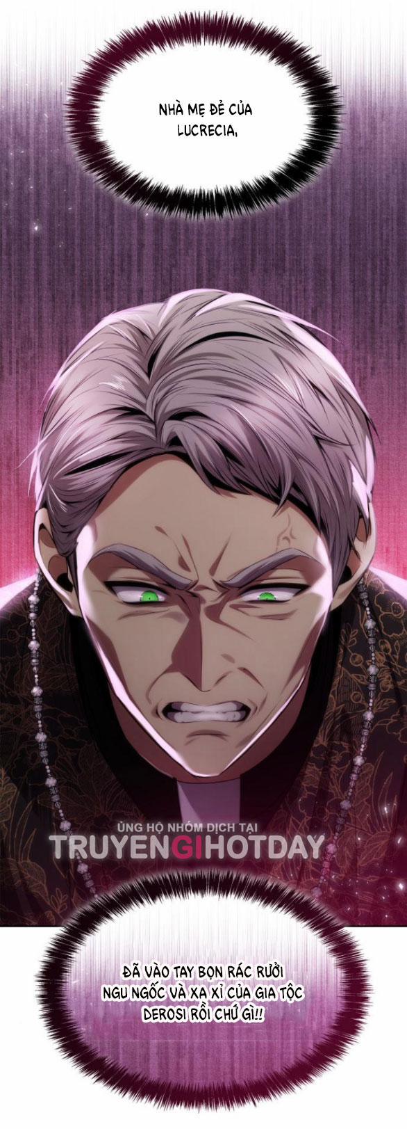 Chị Yêu, Kiếp Này Em Sẽ Là Hoàng Hậu 56.2 trang 11