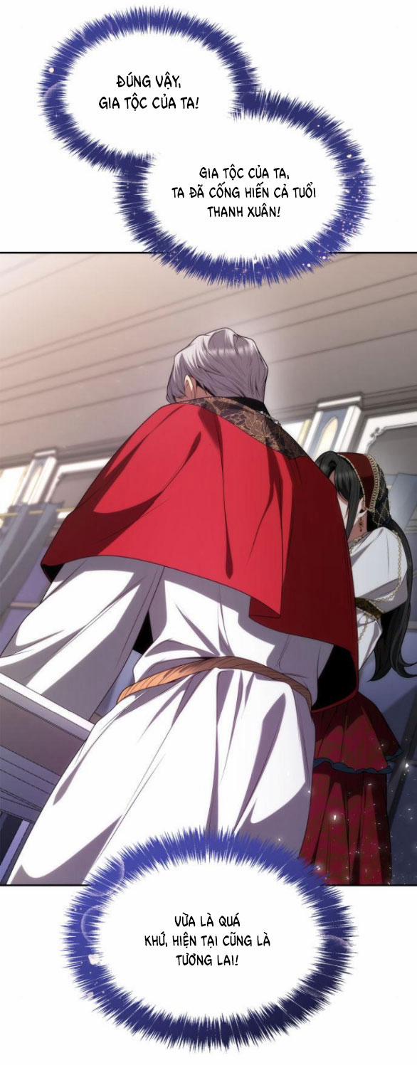 Chị Yêu, Kiếp Này Em Sẽ Là Hoàng Hậu 56.2 trang 21