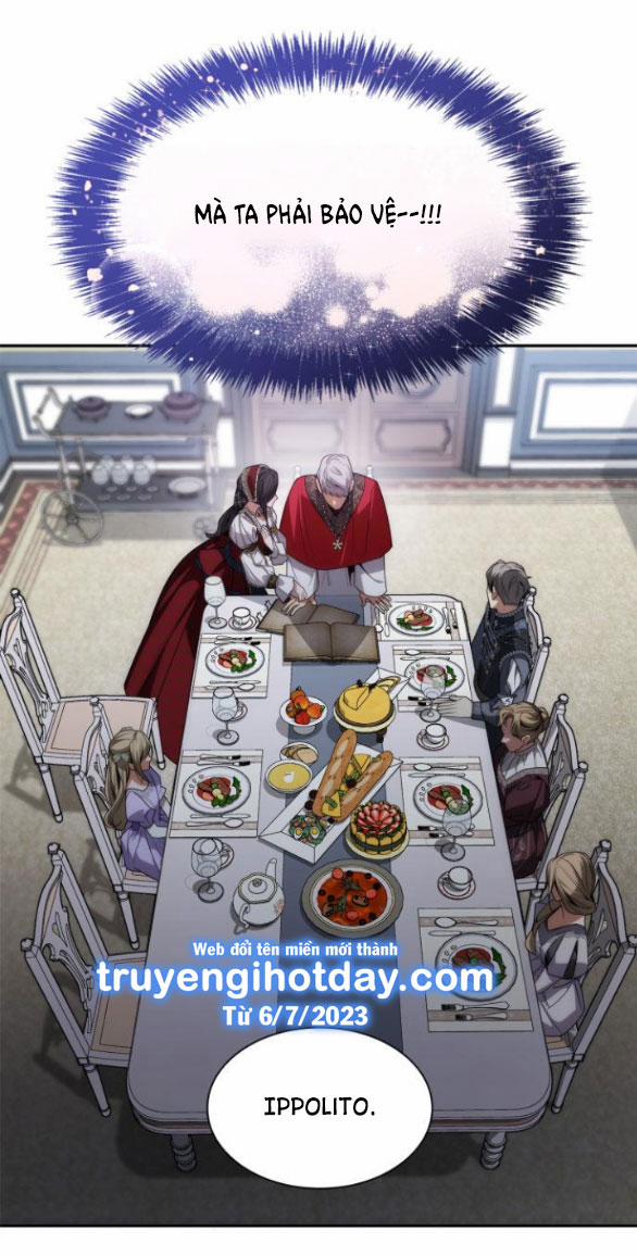 Chị Yêu, Kiếp Này Em Sẽ Là Hoàng Hậu 56.2 trang 24