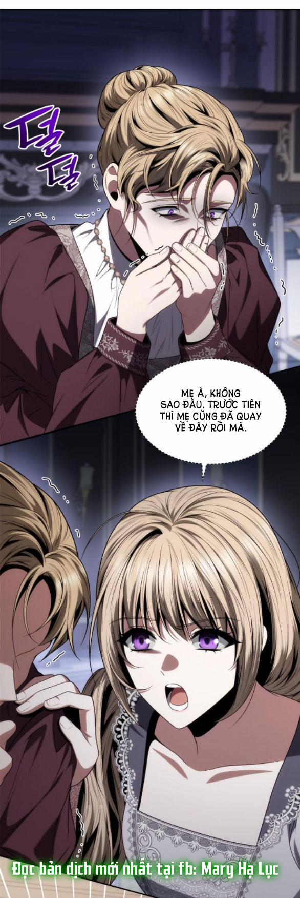 Chị Yêu, Kiếp Này Em Sẽ Là Hoàng Hậu 56.2 trang 33