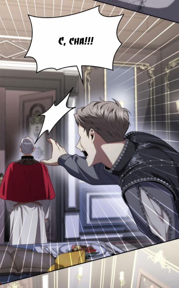 Chị Yêu, Kiếp Này Em Sẽ Là Hoàng Hậu 56.2 trang 34