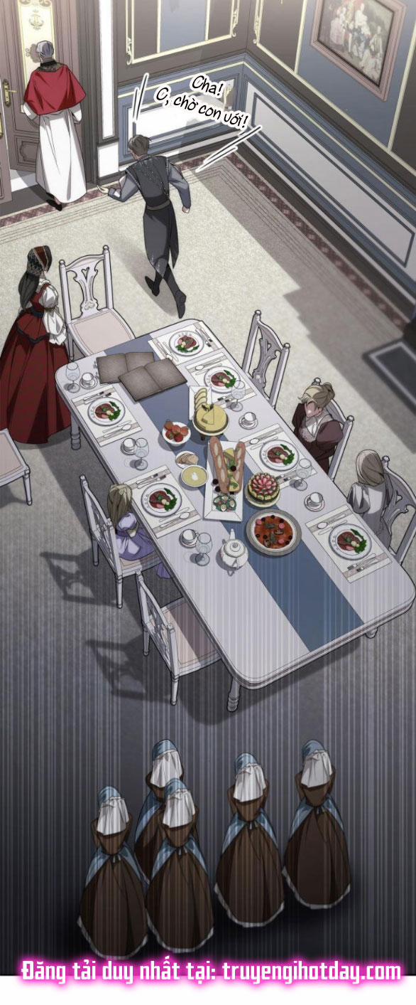 Chị Yêu, Kiếp Này Em Sẽ Là Hoàng Hậu 56.2 trang 35