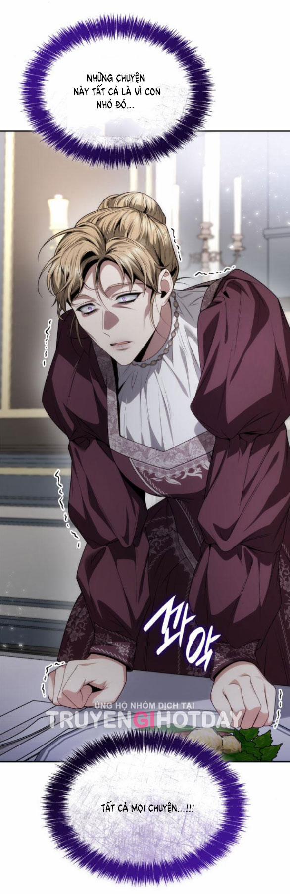 Chị Yêu, Kiếp Này Em Sẽ Là Hoàng Hậu 56.2 trang 47