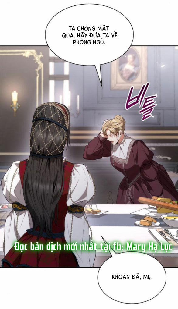 Chị Yêu, Kiếp Này Em Sẽ Là Hoàng Hậu 56.2 trang 51