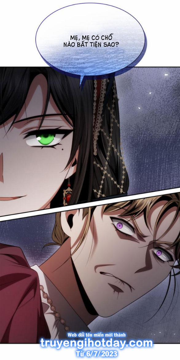 Chị Yêu, Kiếp Này Em Sẽ Là Hoàng Hậu 56.2 trang 59