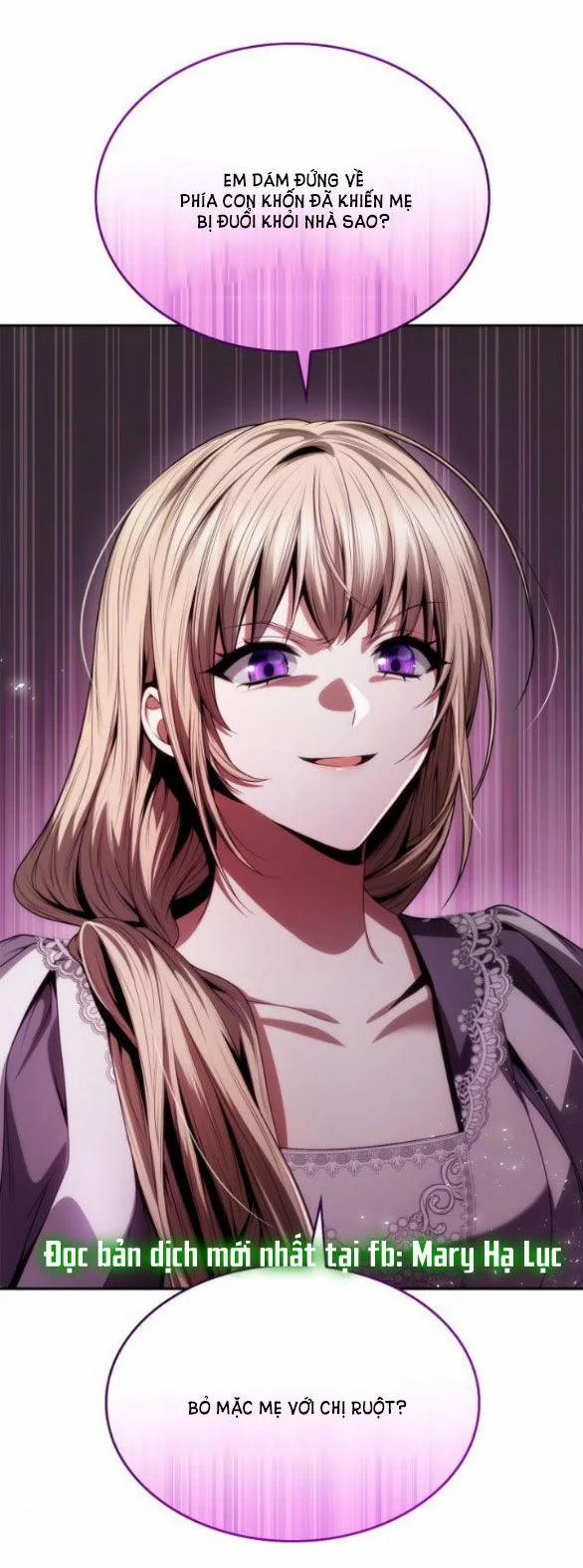 Chị Yêu, Kiếp Này Em Sẽ Là Hoàng Hậu 57.1 trang 33